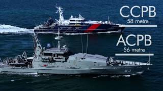 Austal  The Australian Shipbuilder  Corporate Video [upl. by Wivinah752]