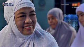 Janda Muslimah Episod 5 [upl. by Burnaby]