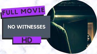 NO WITNESSES  Revenge Crime Thriller  Full Movie in English [upl. by Ialda534]