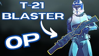 T21 Best Heavy Class Blaster  Montage [upl. by Acisej]