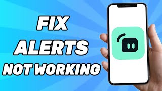 How to FIX Streamlabs Alerts Not Working 2024 [upl. by Waverly213]