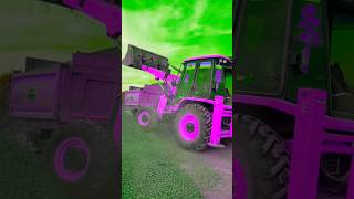 JCB BACKHOE LOADER 4X4 Loading stone 🔥🔥🔥🔥TR05E1740 sujal13 jcb jcbvideo [upl. by Atnuahc]