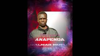 ANAPENDA  WALMAR MUFLO OFFICIAL MUSIC VISUALIZER [upl. by Irrej]