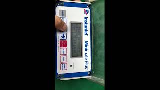 Repair INSTANTEL MINIMATE PLUS Cannot On  JESS Technology Malaysia [upl. by Gerta]