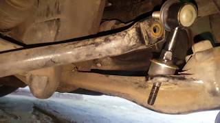 Honda Prelude stabiliser end link [upl. by Nairrad134]