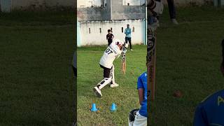 Cricketer should try this cricketers cricketpractice cricketshorts [upl. by Eihtur]