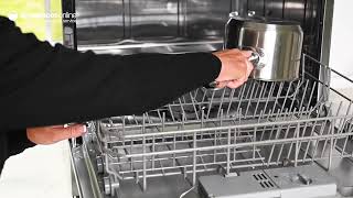 Product Review Artusi ADW8TTX Benchtop Dishwasher [upl. by Dyun]