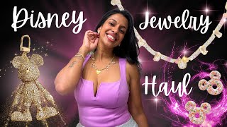 Disney Jewelry Haul Baublebar Kendra Scott amp Rainbow Soul [upl. by Russian]