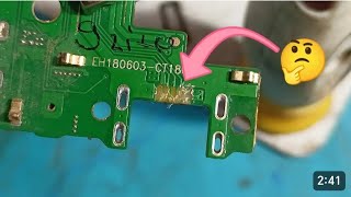 Mobile Charging Port Replacement In Jumper charging socket pin Jumper Jumper 2024 Solutions KJ [upl. by Imyaj]