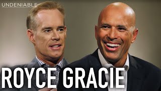 Royce Gracie Mastering JiuJitsu amp Defying Odds  Undeniable with Joe Buck [upl. by Fidela951]