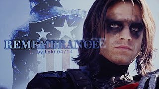 Steve amp Bucky  Remembrance [upl. by Pacian]