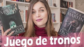 5 RAZONES PARA LEER JUEGO DE TRONOS [upl. by Imaon]