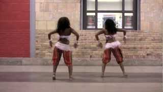 Ethiopia Wolayta Fusion  Jaivah African Dance [upl. by Melliw837]