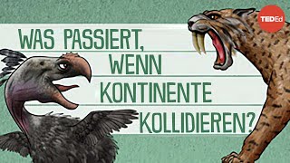 Was passiert wenn Kontinente kollidieren – Juan D Carrillo [upl. by Ashil643]