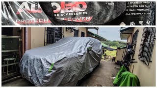 AUTOLAB CAR COVER REVIEW FOR FORTUNER [upl. by Ataliah]