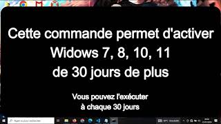 activer windows 10 sans clé [upl. by Chong803]