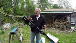 80V Kobalt Cordless String Trimmer Review [upl. by Drawd]