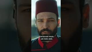 Murat Efendiden Alman askerine Osmanlı tokadı gibi cevap 🔥 payitahtabdülhamid shorts [upl. by Spanos980]