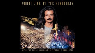 Yanni  Live at The Acropolis 1993 LaserDisc [upl. by Neerual660]