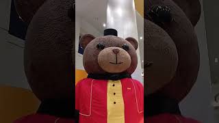 The big bear I saw beautiful reels fypシ゚viral travel toys collection [upl. by Santiago]