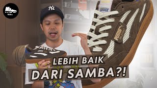 Lebih Baik dari Samba  Puma Palermo x KidSuper Studio Review [upl. by Eisnyl]