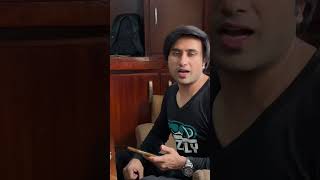 hasi rok kar dikhaen 😝 mobile k side effects funny rjfunny funnyclip funnymoment rjsaimfunny [upl. by Javler]