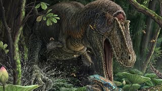 Dynamoterror  A New Tyrannosaur [upl. by Asil]