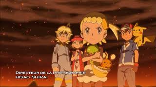 Pokémon Générique  Saison 19 HD 1080p  Clean version [upl. by Anilehs246]