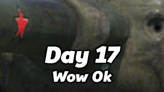 World of Tanks  T3485M  Day 17  quotWow Okquot [upl. by Arianna]