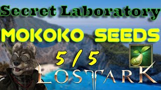 Secret Laboratory Mokoko Seed Location  4K  Lost Ark  NA Server   How To [upl. by Fin]