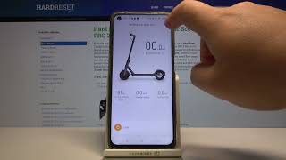 How to Check Total Ride Distance on XIAOMI Scooter PRO 2  Find Scooter Odometer in Xiaomi Home app [upl. by Naujit959]