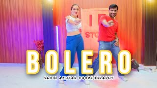 Bolero Song  Manisha Rani  Elvish Yadav  Dance Cover  Elvisha Song  Bolero Dance Cover [upl. by Yerdua932]