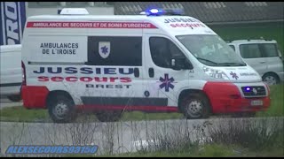 ASSU  JUSSIEU SECOURS BREST 29 [upl. by Ahens442]