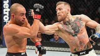 Conor McGregor vs Eddie Alvarez full fight [upl. by Enrahs7]