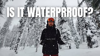 an HONEST review of Dope Snow Gear [upl. by Yelrebmyk]