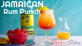 Jamaican Rum Punch [upl. by Cates323]