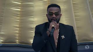 Fally IPUPA cérémonie d’ouverture de la Can2021 [upl. by Keyek561]