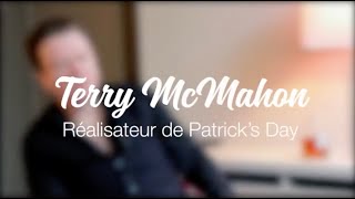 Interview with Terry McMahon amp Tim Palmer in Dinard [upl. by Priscilla]