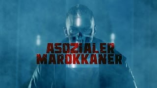 Farid Bang  quotASOZIALER MAROKKANERquot  official Video  prod by Spec amp BCase [upl. by Assile59]