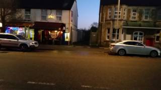 Headington Shops Bus Stop Oxford [upl. by Aeikan195]