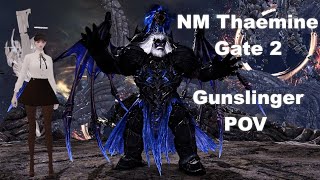 Lost Ark NM Thaemine G2 Gunslinger [upl. by Yrallam48]