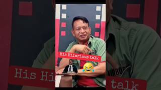 acho kheng tala jokes Bhutanese comedian [upl. by Kassandra766]