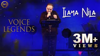 Ilaya Nila  SP Balasubrahmanyam  Payanangal Mudivathillai  Voice of Legends Singapore [upl. by Amati]