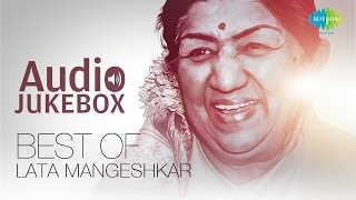 Best of Lata Mangeshkar  Vol 1  Lag Ja Gale  Ajeeb Dastan Hai Yeh  Dekha Ek Khwab  HD Song [upl. by Haidabej]