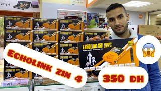 شرح جديد اكولينك ECHOLINK ZEN 4بمميزات جديدة عامين و 6 اشهر ديال ايبي تيفي 😱🔥 [upl. by Einahpts]