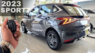 2023 Hyundai i20 Sportz 2nd Base Model On Road Price List Mileage Features [upl. by Aniara59]