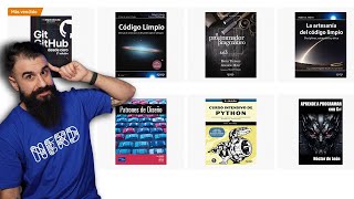 Te recomiendo LIBROS sobre PROGRAMACIÓN [upl. by Malo]