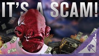 Its a Scam Why RNG LOOT is BS Infinite Warfare Supply Drops Rant [upl. by Judye323]