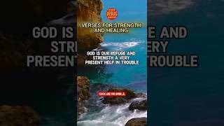 BIBLE VERSES FOR STRENGTH AND COURAGE  BIBLE READING AUDIO [upl. by Ennail]