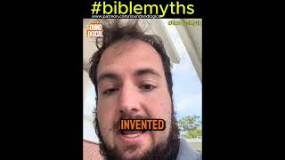 BIBLE MYTHS OF BELIEF exodusmyth biblemessage [upl. by Ytsirhc712]